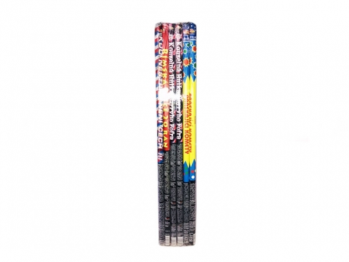 Roman candle 20 shots - mix 6pcs