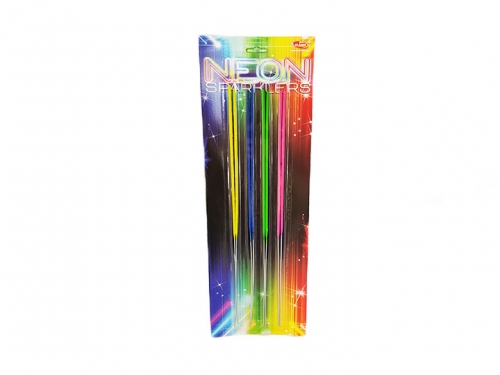 Neon Sparklers 40cm 8pcs