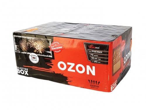 Ozon 79 shots / 25mm