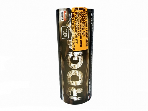 Hand smoke grenade RDG1 orange