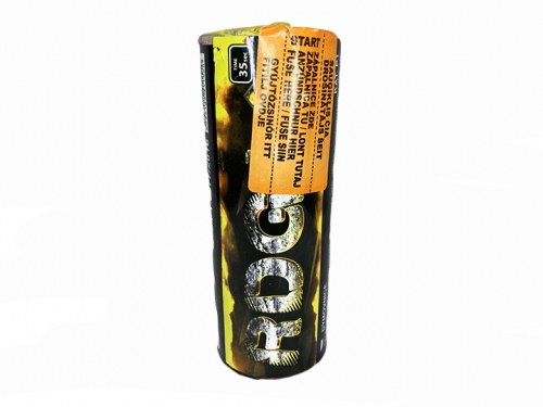 Hand smoke grenade RDG1 yellow