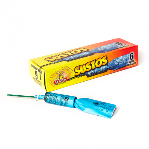 SUSTOS 6pcs