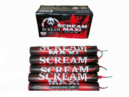 Scream maxi 5 pcs