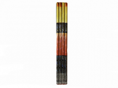 Signature range Roman candle 8shots 4pcs