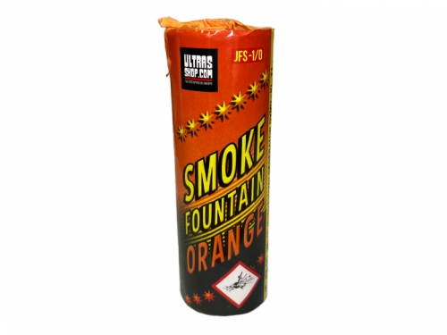 Smoke Fountain 1pc - orange