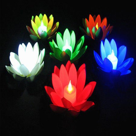 Water lantern 1pcs