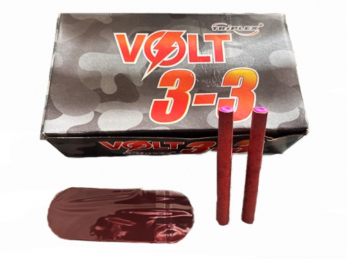 Volt three-shot100pcs