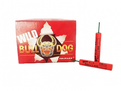 Wild Bull Dog 20pcs