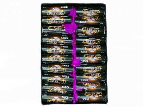 ZOM BUM SHOCK CRACKER 20pcs