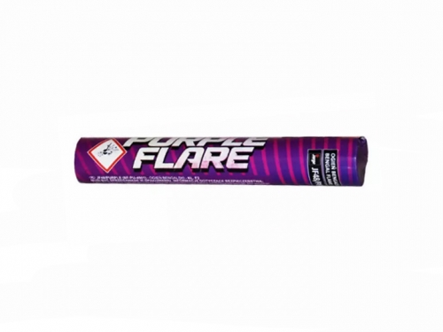 Flare PURPLE 1pcs