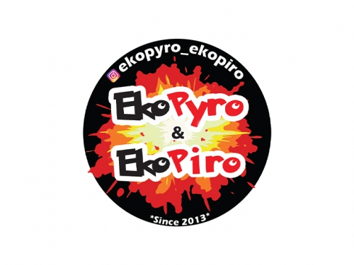 Sticker EkoPyro & EkoPiro 1