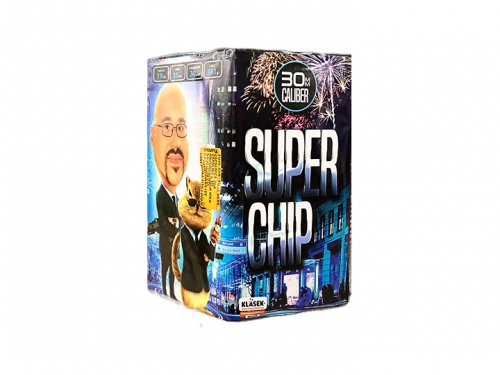 Super Chip 19 shots / 30mm