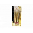 Cake fountain 12cm 2pcs - gold