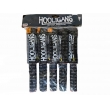 Hooligans smoke flare black 5 pcs