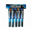 Hooligans smoke flare blue 5 pcs