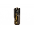 Hand smoke grenade yellow with lever detonator