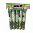 Green smoke flare with burst fuse 5pcs