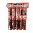 Red smoke flare with burst fuse 5pcs