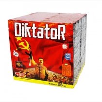 Dictator 25 shots / 45 mm