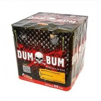 Dum Bum 25 shots / 30 mm