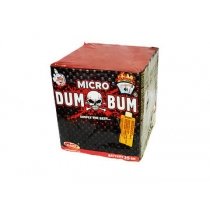 Dum Bum micro 25 shots / 25mm