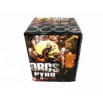 Orcs Pyro 16 shots / 30mm