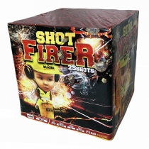 Shot firer 25 shots / 20mm