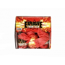 Explosive fountain 3pcs