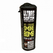 Smoke Bomb black 1pc