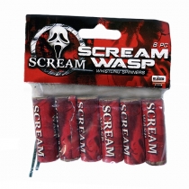 Scream Wasp 6pcs