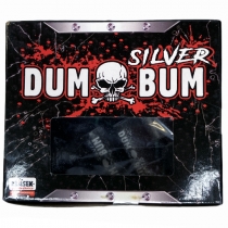 Dum Bum silver 36 pcs