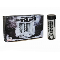 Black turbo Smoke with burst fuse 5pcs