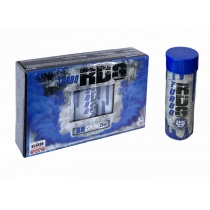 Blue turbo Smoke with burst fuse 5pcs