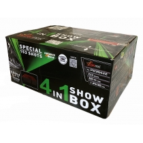 Show Box 4in1 153 shots / multicaliber