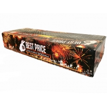 Best price Wild fire 300 shots / 25mm