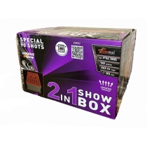 Show Box 2in1 90 shots / 30mm