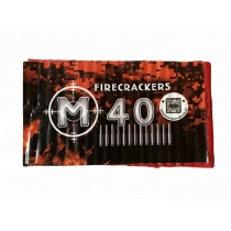 Firecracker roll M40