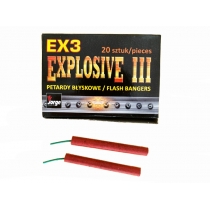 Explosive III 20pcs