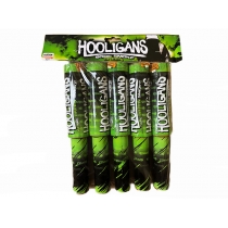 Hooligans smoke flare green 5 pcs