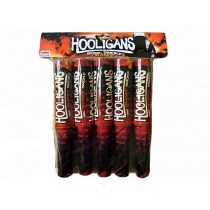 Hooligans smoke flare orange 5 pcs