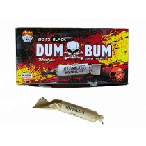 Dum Bum Big F2 black 10pcs