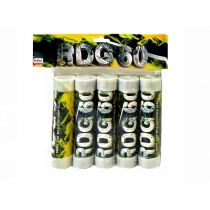 Yellow Smoke snip 5pcs