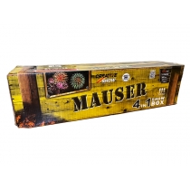 Mauser 100 shots / 25mm