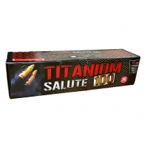 Titanium Salute 100 shots / 20mm