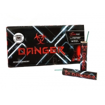 Danger 12 pcs