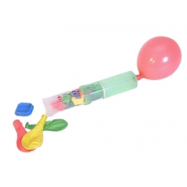 Balloons with Pump 25 pcs