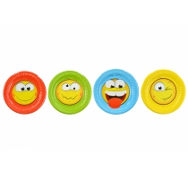 Paper Plates - Emojis 8 pcs