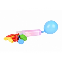 Large Balloons with Pump 15 pcs