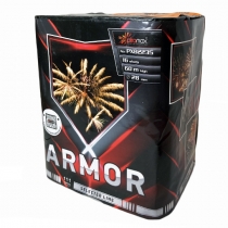 Armor 16 shots / 28 mm