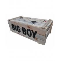 Big Boy in a wooden box 180 shots / multicaliber